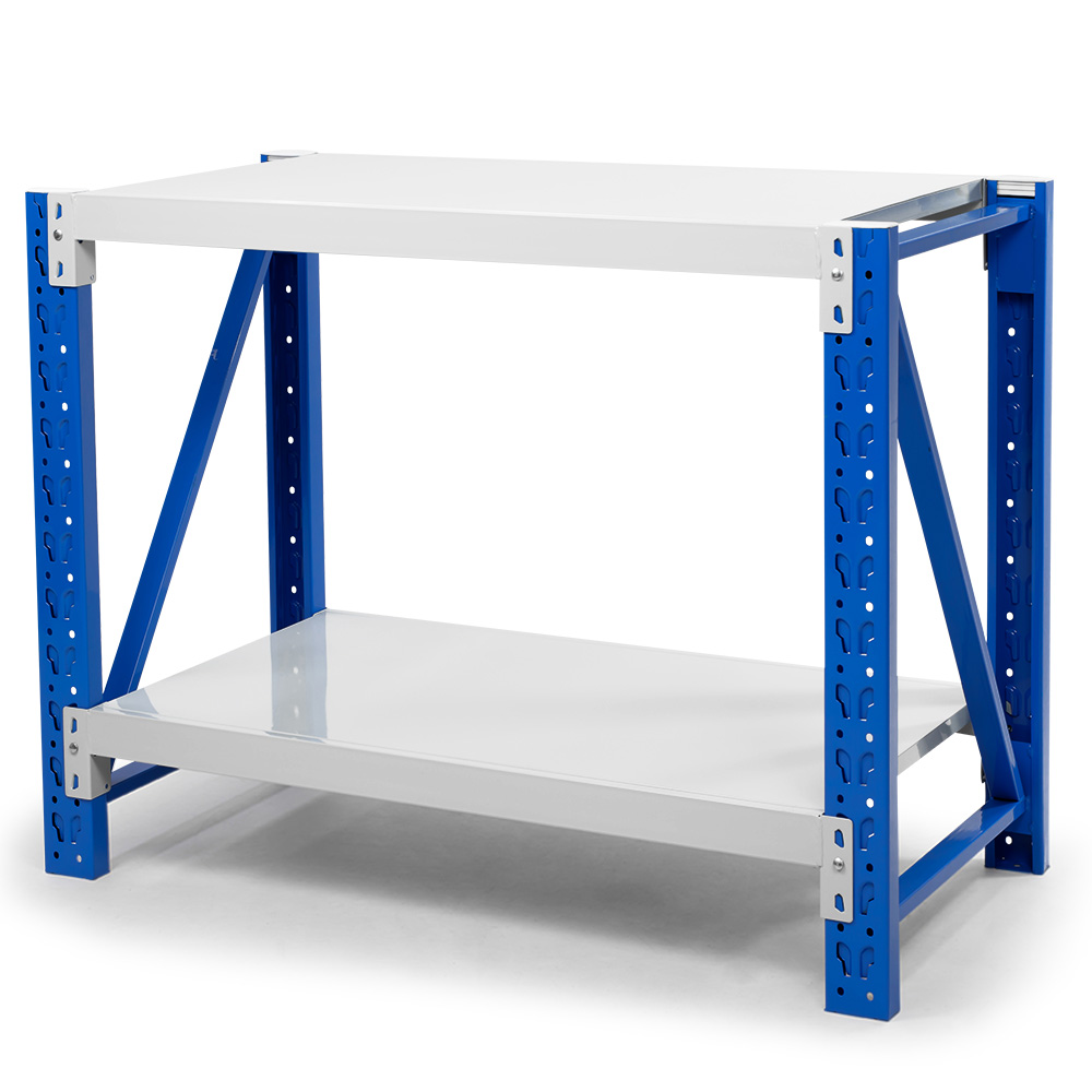 1.2m Steel Garage Work Bench Table 1.2m Steel Garage Work Bench Table