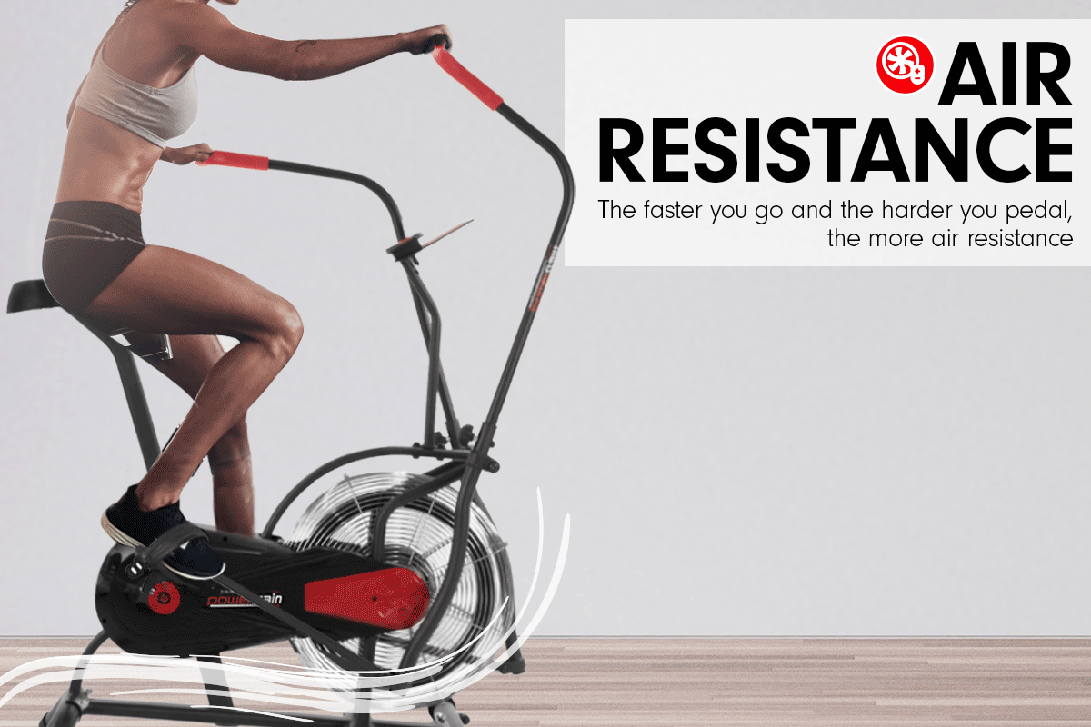 powertrain exercise spin bike