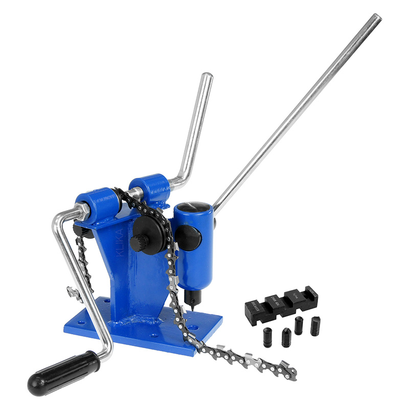 Bench Mount Chain Breaker Bench Mount Chain Breaker