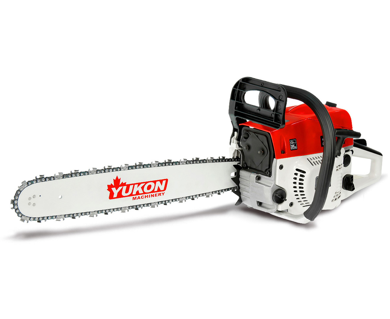 Yukon Chainsaw 52cc 20in Petrol Log Wood Cutter Yukon Chainsaw 52cc 20in Petrol Log Wood Cutter
