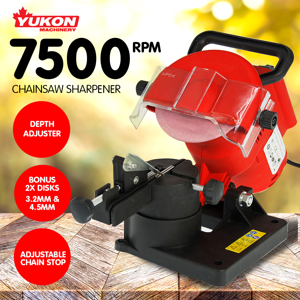 Electric chainsaw sharpener FY220 Electric chainsaw sharpener FY220