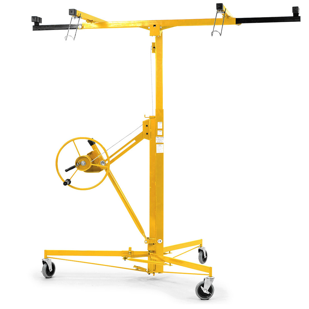16ft Plaster Drywall Board Sheet Panel Hoist Lifter 16ft Plaster Drywall Board Sheet Panel Hoist Lifter