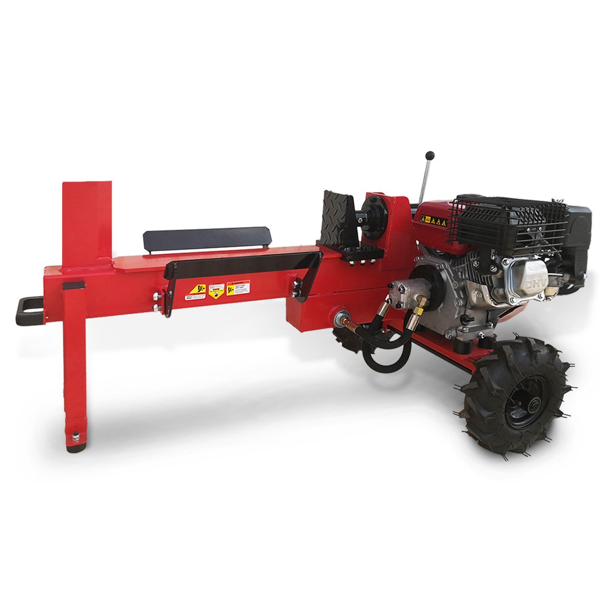 Yukon Petrol Log Splitter Wood Cutter 15 Ton with free delivery