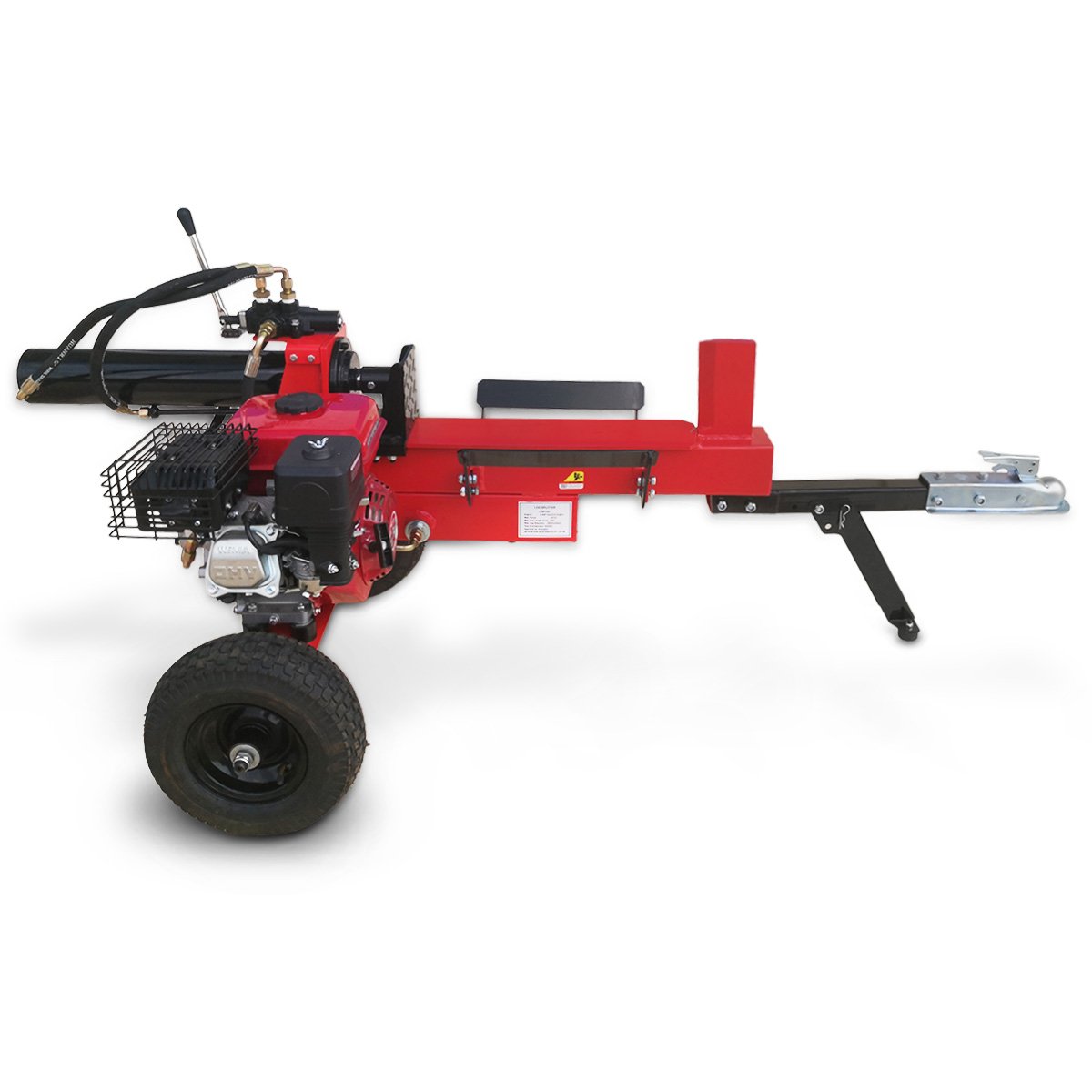 Ducar Petrol Log Splitter Wood Cutter 20Ton with free delivery