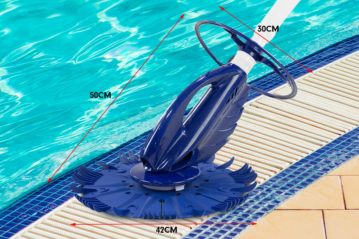 automatic swimming pool floor cleaner