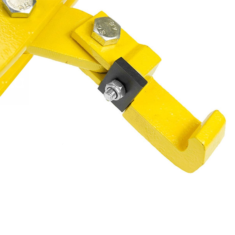 Star Picket Remover Puller Fence Post Lifter Fencing Steel Pole Tool