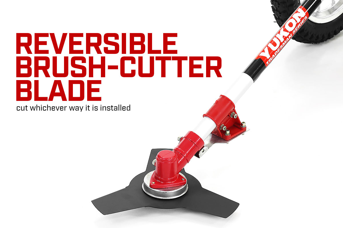 NEW WHEELED PETROL GARDEN EDGER LINE TRIMMER WEED WHIPPER SNIPPER BRUSH