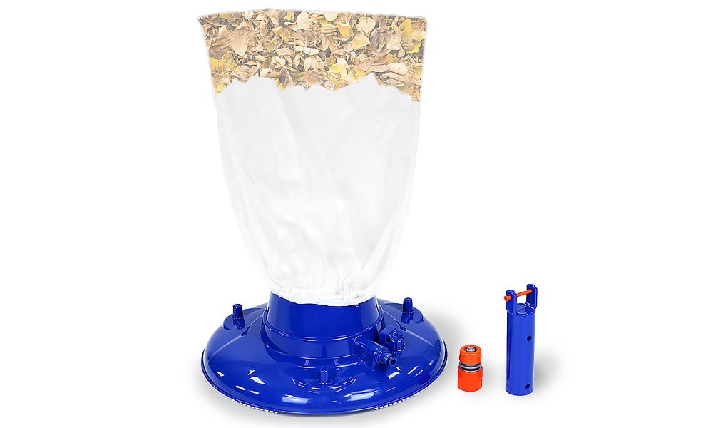 Swimming Pool Vacuum Leaf Eater Cleaner ineda