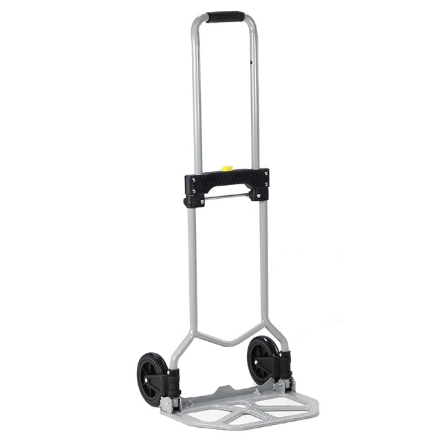 Lightweight Foldable Hand Trolley 70kg Lightweight Foldable Hand Trolley 70kg