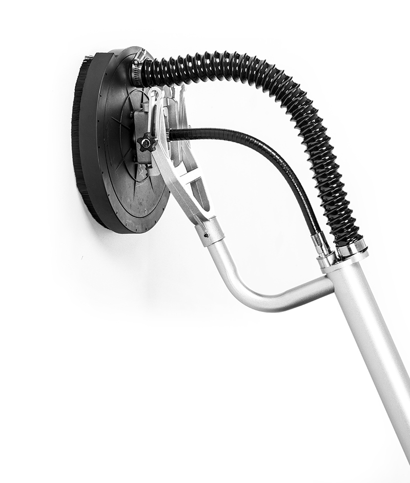 Drywall Sander JHS-225C with 30L Vacuum Cleaner