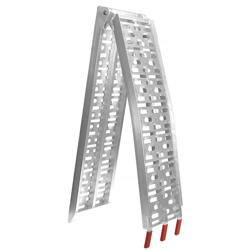 Heavy Duty Folding Aluminium Ramp Heavy Duty Folding Aluminium Ramp
