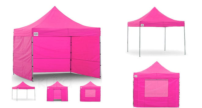 3x3 Marquees