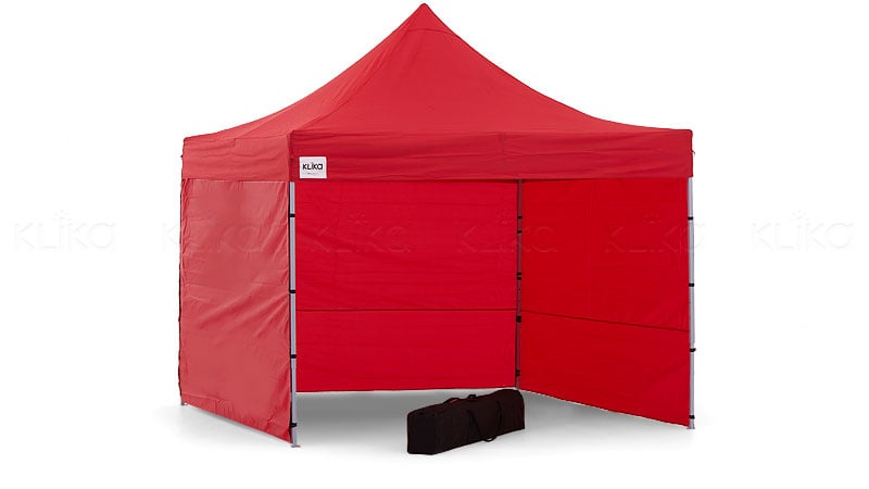 New WALLAROO 3x3m 3x4.5m 3x6m Pop up Outdoor Gazebo Folding Tent Marquee Canopy - Picture 18 of 28
