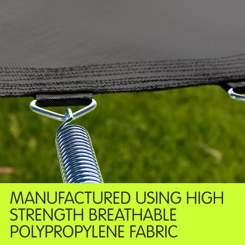 REPLACEMENT TRAMPOLINE SPRING MAT ROUND SPARE PART 6ft 8 10ft 12ft 13 14 15 16ft eBay