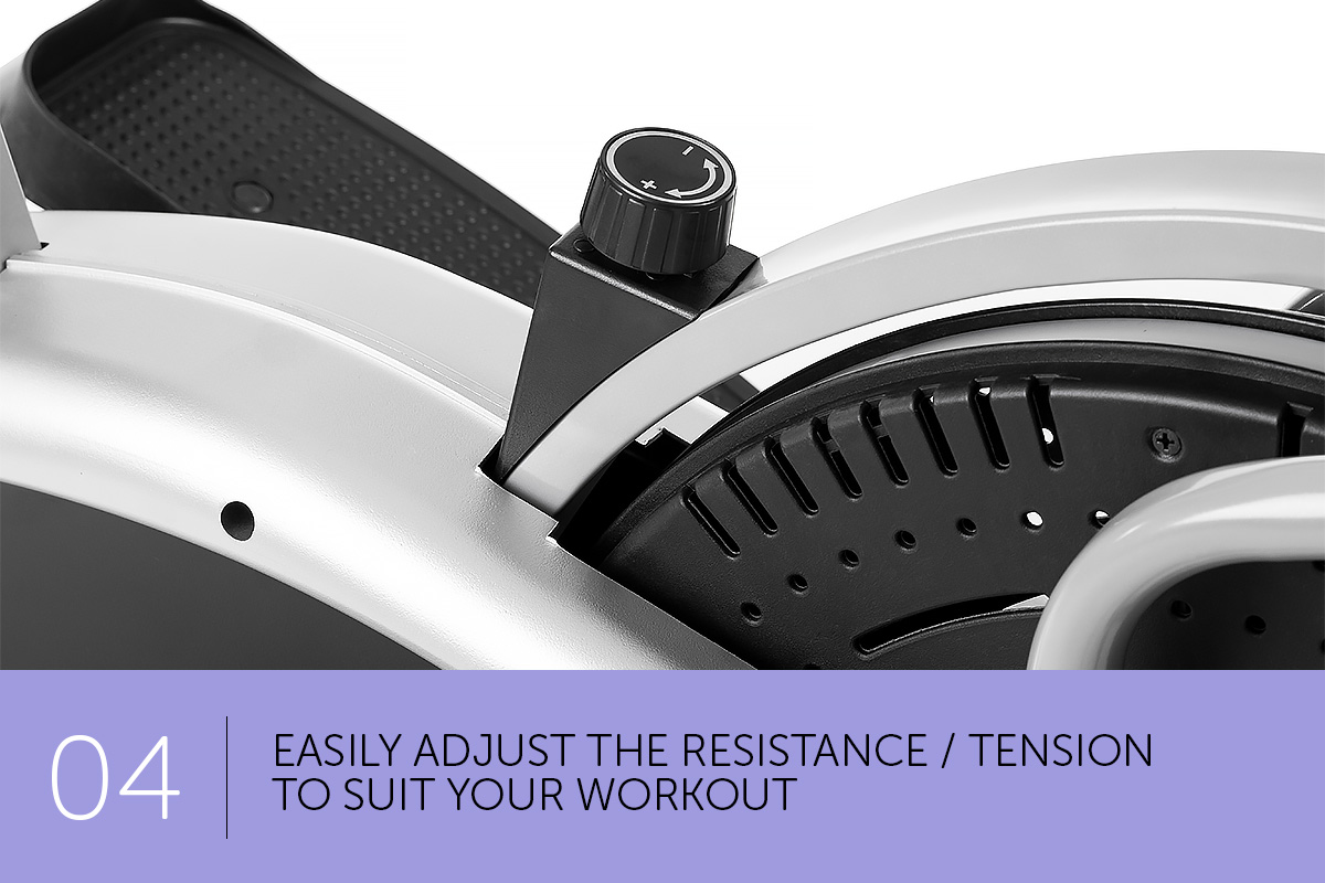 powertrain elliptical cross trainer exercise bike